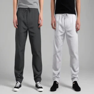 pants mockup