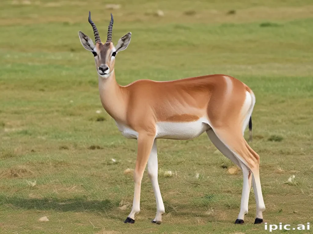 gazelle animal