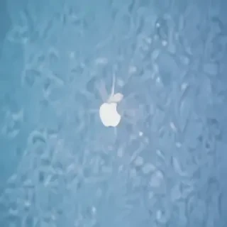 blue iphone wallpaper aesthetic