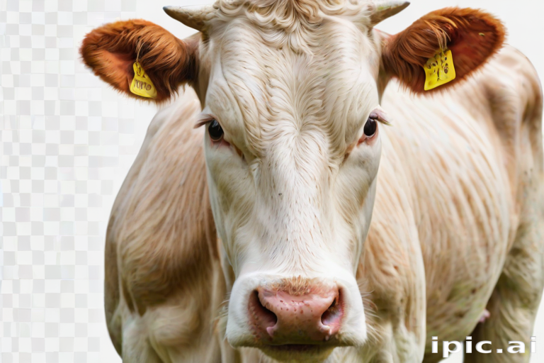 cow transparent background