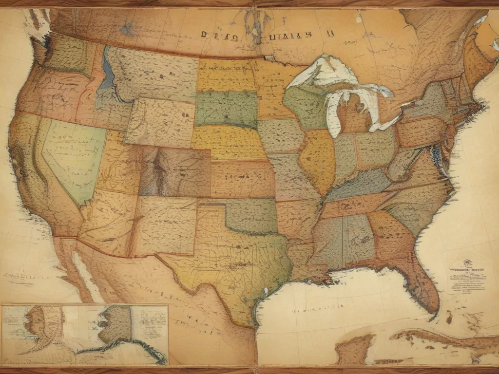 us map states