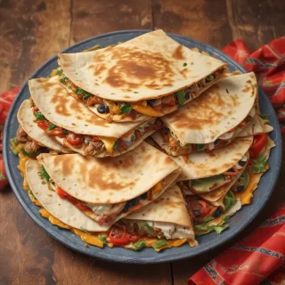quesadillas png