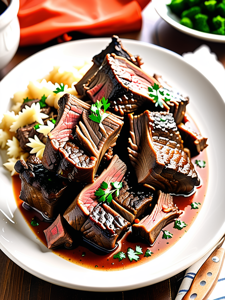 beef short ribs flanken style recipe