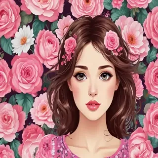 cute backgrounds for women