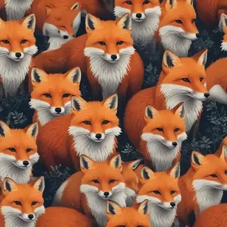 fox backgrounds