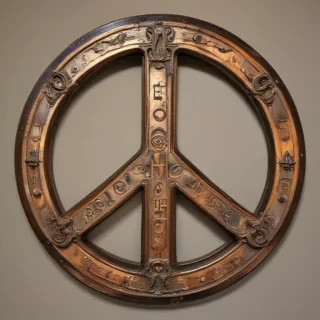 peace sign