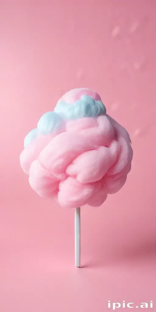 cotton candy png