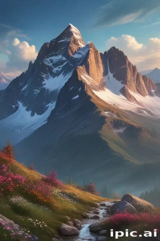 mountain phone wallpaper