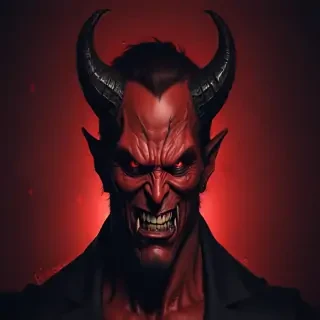 devil wallpaper