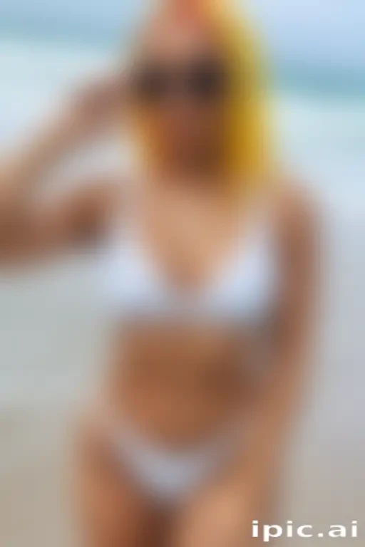 doja cat bikini