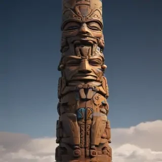 totem pole