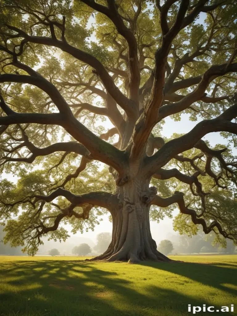 oak tree png