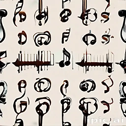 music symbols