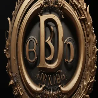 b font