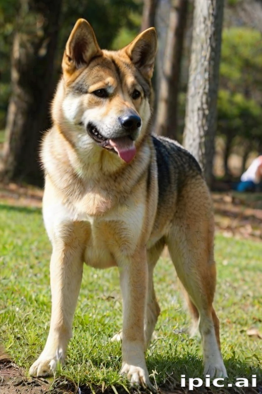 shikoku dog breed