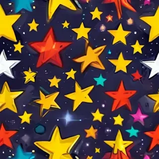 cartoon stars
