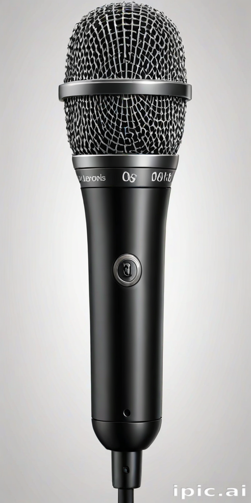 microphone transparent