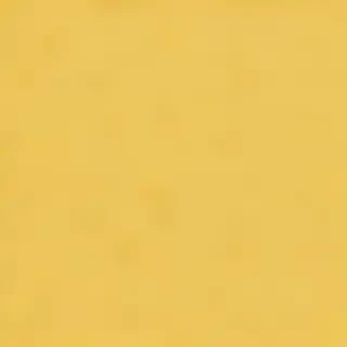 yellow background aesthetic