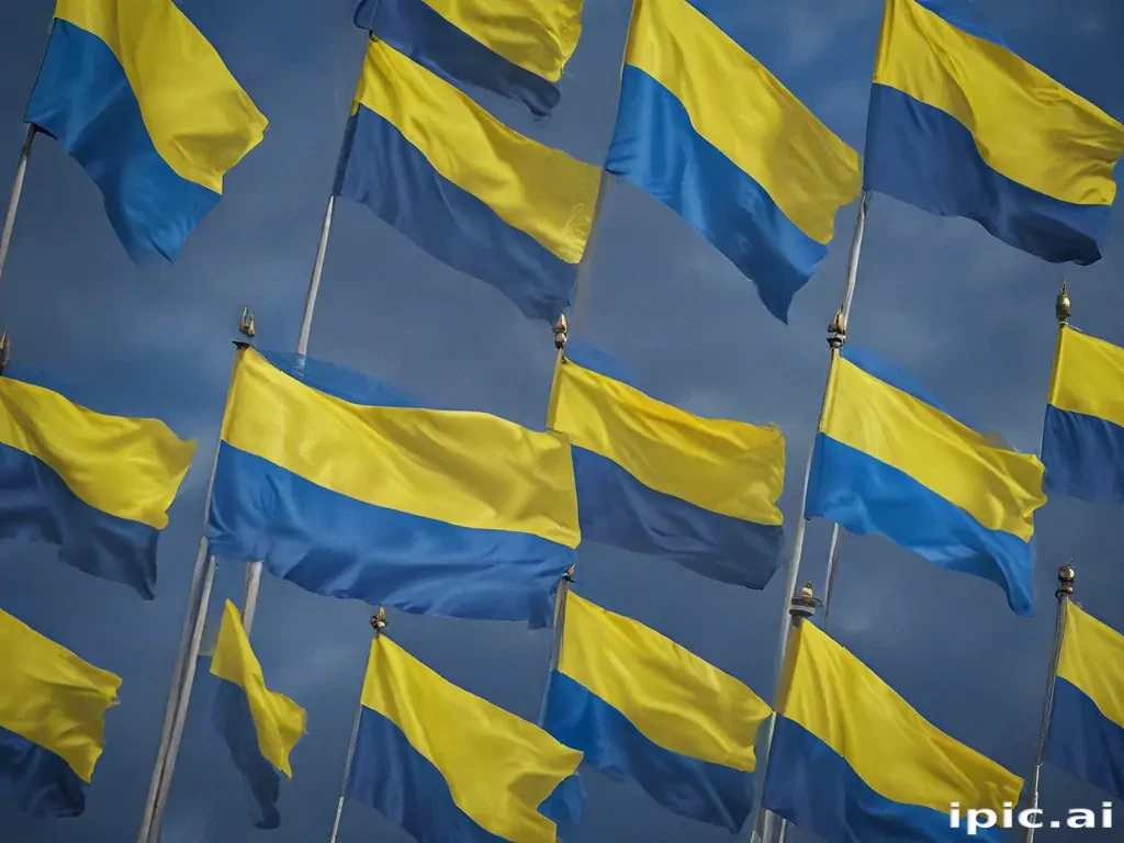 ukrainian flag