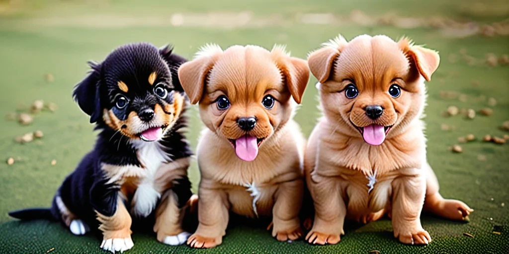 cute dogs