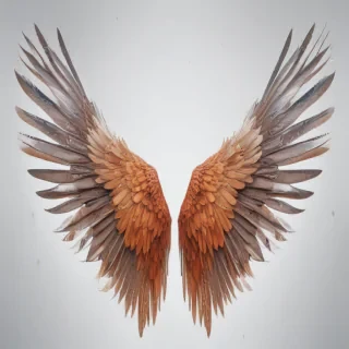 wings background