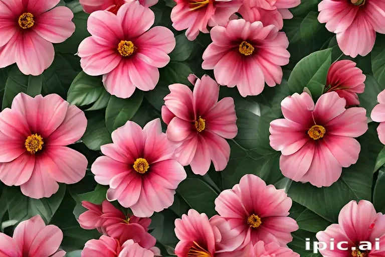 realistic flowers png