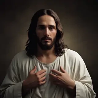 jesus christ dark wallpaper