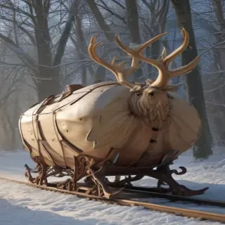 sleigh