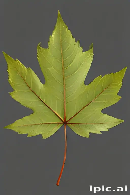 leaf transparent background