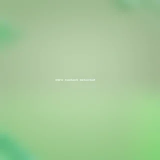 mint green background