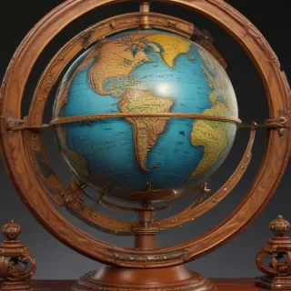 world globe