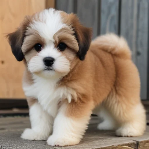 shih poo dog breed