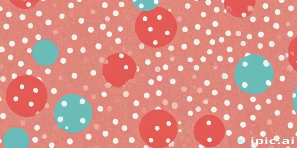 poka dots background