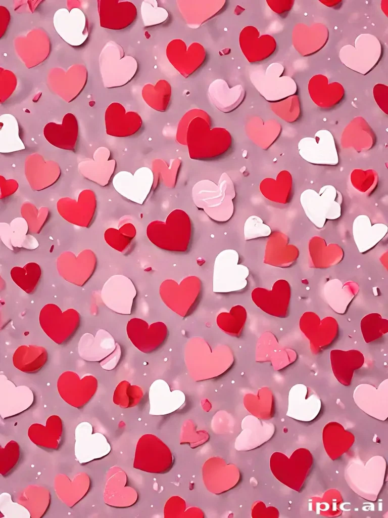 valentines iphone background