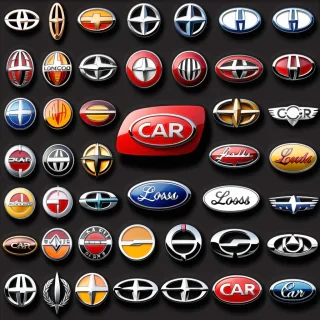 car logos
