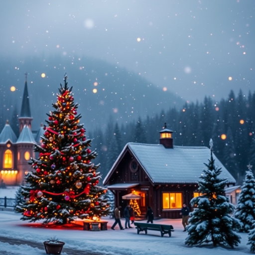 iphone wallpaper christmas