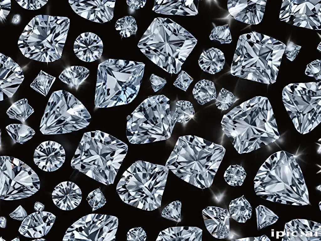 diamonds wallpaper