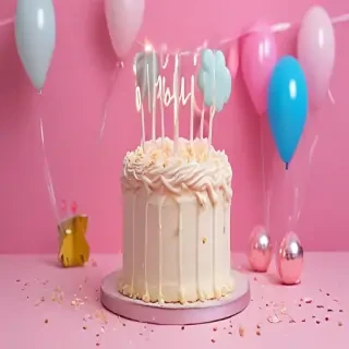 aesthetic birthday wallpaper