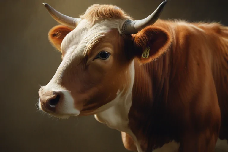 aesthetic cow print