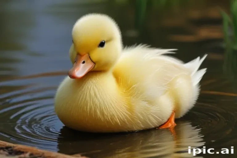 cute duck wallpaper