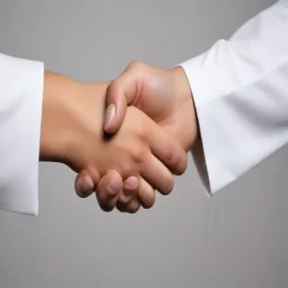 handshake png