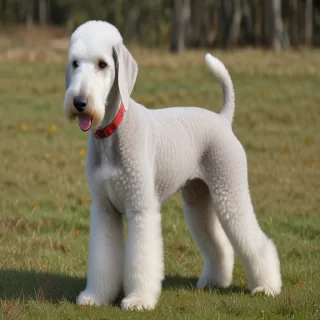 bedlington terrier
