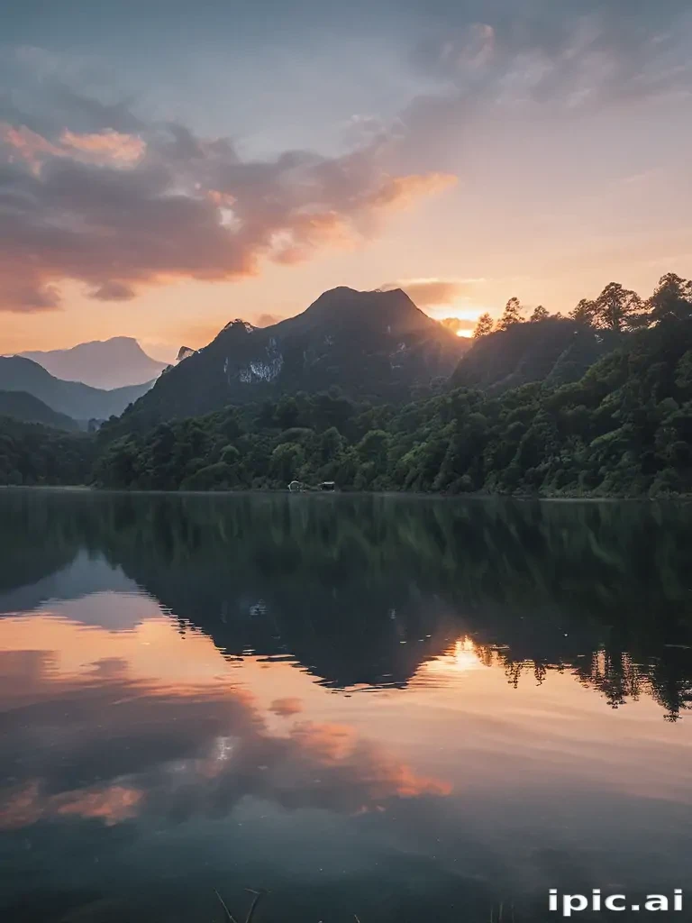 lake png