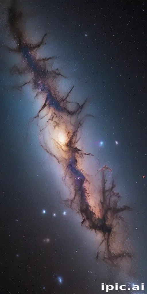 irregular galaxy