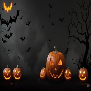 halloween aesthetic wallpaper