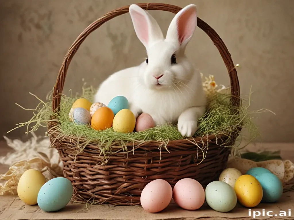 easter vintage images