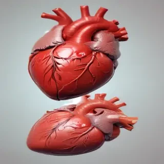 human heart png