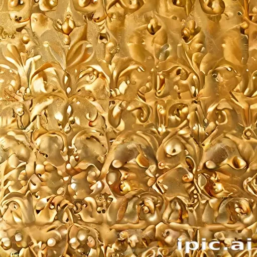 golden wallpaper for iphone