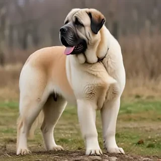 pyrenean mastiff