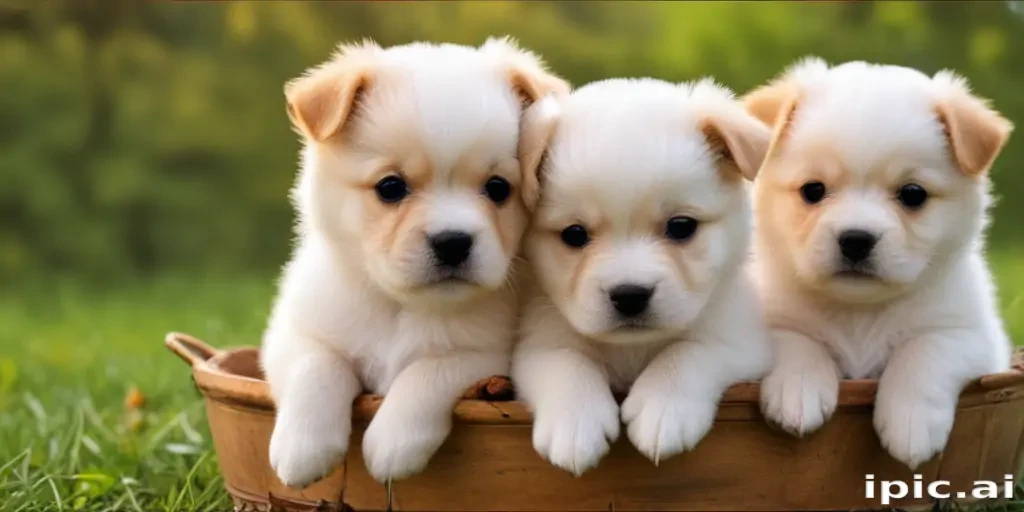 puppies wallpapers